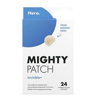 Hero Mighty Patch Invisible X 24 Plasturi