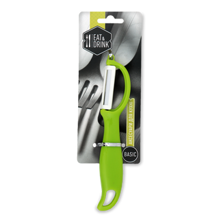 Ніж для овочів Eat&Drink з керамічним лезом шт