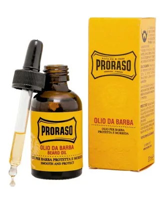 Oleo Barba E Bigode