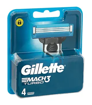 Laminas Gillette Mach 3    C/4