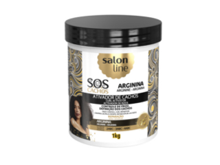 Salon Line Sos Activador Arginina 1 Kg