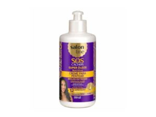 Cr. Pentear Mix Oleos Nutritivos 300 Ml Salon Line