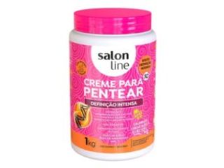 Cr. Pentear Definição Intensa 1 Kg Salon Line