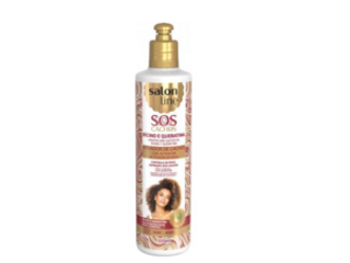 Salon Line Activador Ricino Queratina 300 Ml
