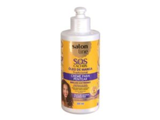 Cr. Pentear Oleo Manga 300 Ml Salon Line