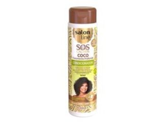 Cond. Coco 300 Ml Salon Line