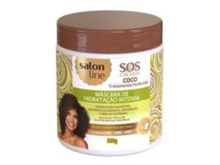 Masc. Coco 500 Grs Salon Line