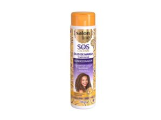 Cond. Oleo Manga 300 Ml Salon Line