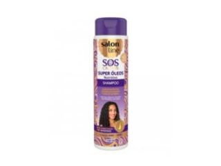 Sh. Mix Oleos Nutritivos 300 Ml Salon Line