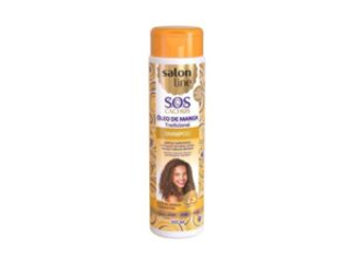 Sh. Oleo Manga 300 Ml Salon Line
