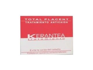 Antea Ampolas Anti-queda 6 X 10 Ml