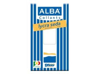 Collant Lycra Seda Preto Tamaho Único
