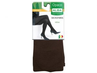 Collant Microfibra Preto