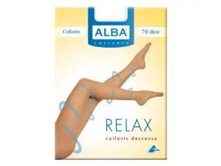 Collant Descanso Preto 70 Den - Tam. M