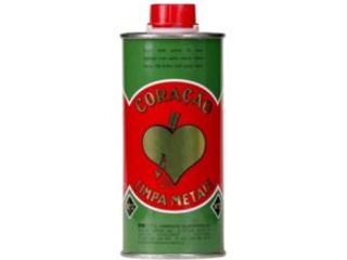 Limpa Metais Coracao N 2 - Solarine