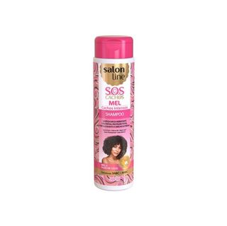 Sh. Mel Cachos Intensos 300 Ml Salon Line