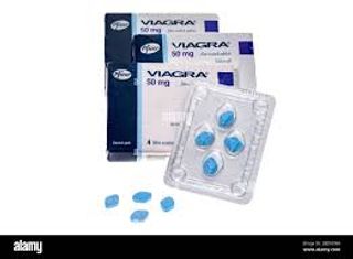 Pfizer Viagra 50mg Blue Tablet