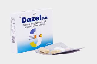 Ajanta Dazel Tablets Kit