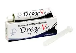 Miconazole & Metronidazole Gel, 30g