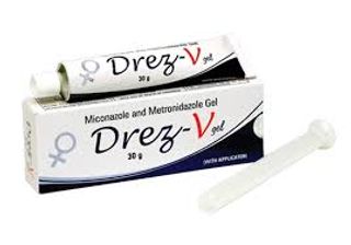 Miconazole & Metronidazole Gel, 30g