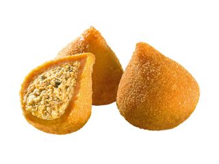 COXINHAS DE FRANGO