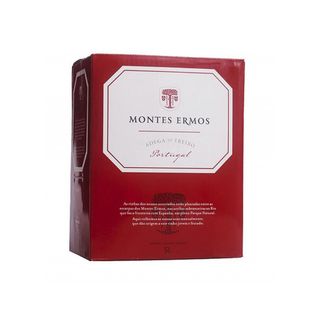 Montes Ermos Tinto Box 5lt