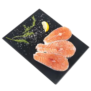 Salmão À Posta (aprox. 250gr)