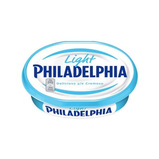Queijo Philadelphia Light 200gr