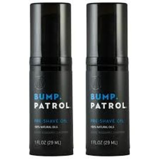 BUMP PATROL Pre-Shave Oil, 29ml