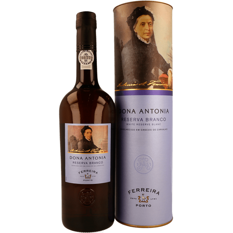 V.porto Ferreira D.antónia Bco 75cl