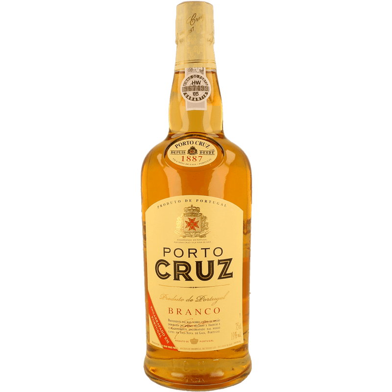 V.porto Cruz White 75cl