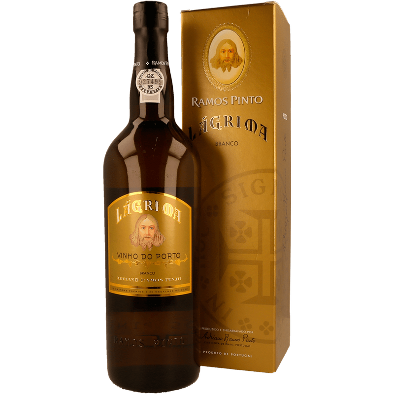 V.porto Ramos Pinto Lágima Bco 75cl