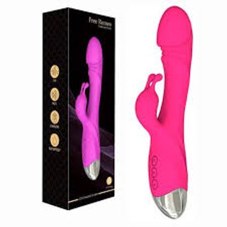ABELLA Pink Rabbit Vibrator