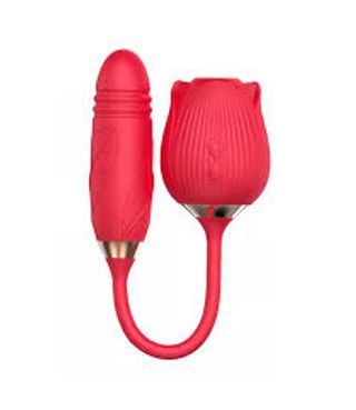 Red G-Spot Bullet Vibrator