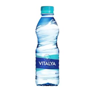 Vitalya – Eau de table bouteille PET 50 cl
