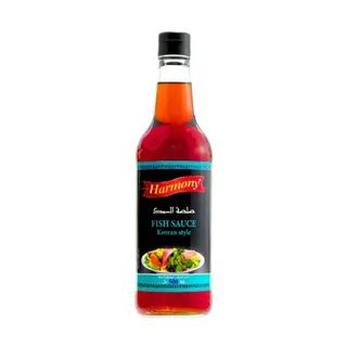 Sauce de poisson 500ml - HARMONY