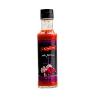Sauce ail et chili 150ml - HARMONY