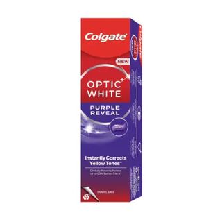 Dentifrice Optic White purple reveal 75ml - COLGATE