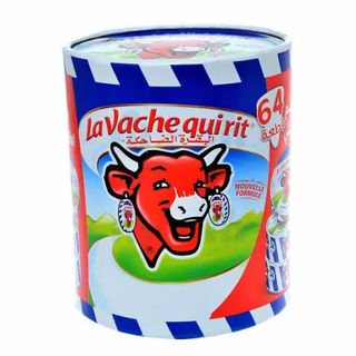Fromage fondu 64 portions - LA VACHE QUI RIT