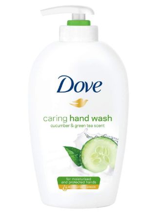 DOVE HAND WASH CUCUMBER 250ML