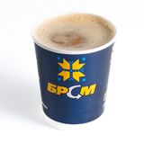 Кава Американо з молоком L