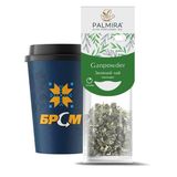 Чай PALMIRA Ганпаудер 300мл