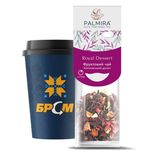 Чай PALMIRA Королевський десерт 300мл