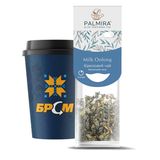 Чай PALMIRA Молочний Улун 300мл