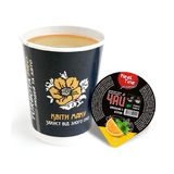 Ягідний чай Апельсин з м'ятою 300мл