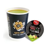 Ягідний чай Імбир з медом та лаймом 300мл