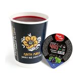 Ягідний чай Смородина з базиліком 300мл