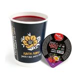 Ягідний чай  Малина з маракуєю 300мл