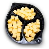 Сирний сет(Гауда 90 гр;Фаворит 90 грСметанков 90 гр) 270гр