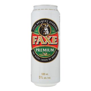 Пиво Faxe Premium 0.5 зб